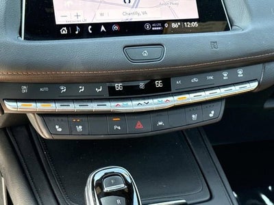 2021 Cadillac XT4 Premium Luxury