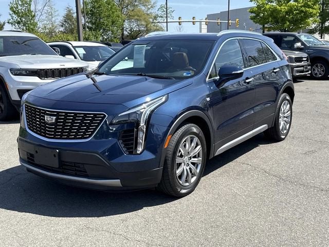 2021 Cadillac XT4 Premium Luxury