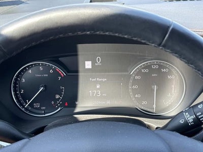 2021 Cadillac XT4 Premium Luxury