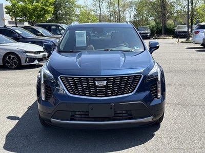 2021 Cadillac XT4 Premium Luxury