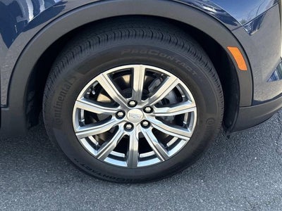 2021 Cadillac XT4 Premium Luxury
