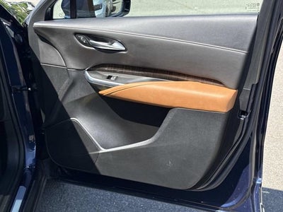 2021 Cadillac XT4 Premium Luxury