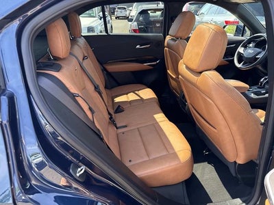 2021 Cadillac XT4 Premium Luxury