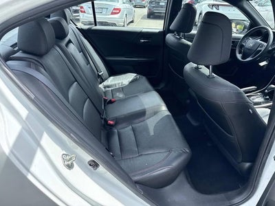 2017 Honda Accord Sport Special Edition