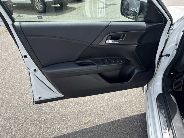 2017 Honda Accord Sport Special Edition