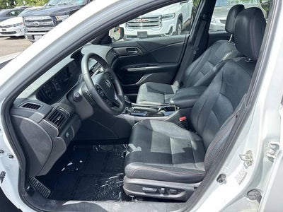 2017 Honda Accord Sport Special Edition