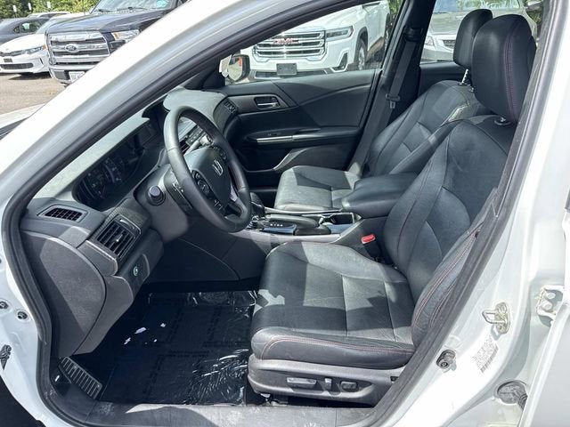 2017 Honda Accord Sport Special Edition