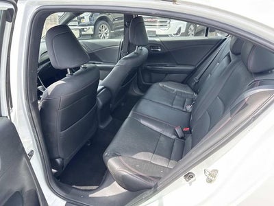 2017 Honda Accord Sport Special Edition