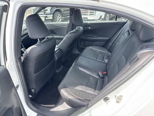 2017 Honda Accord Sport Special Edition