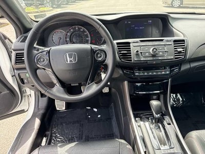 2017 Honda Accord Sport Special Edition