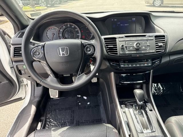2017 Honda Accord Sport Special Edition