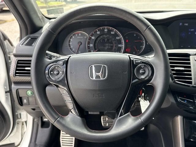 2017 Honda Accord Sport Special Edition