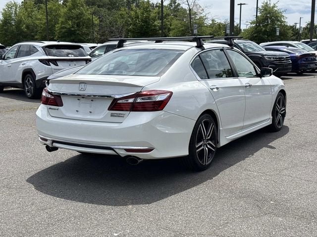 2017 Honda Accord Sport Special Edition