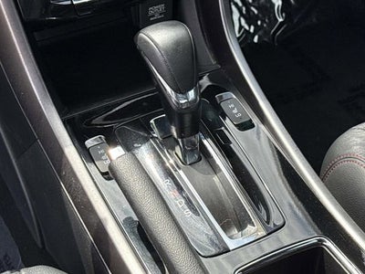 2017 Honda Accord Sport Special Edition