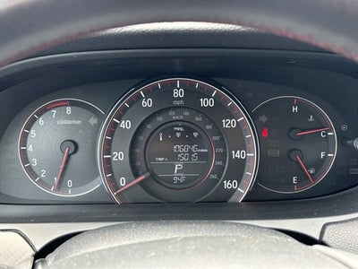 2017 Honda Accord Sport Special Edition