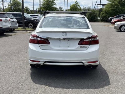 2017 Honda Accord Sport Special Edition