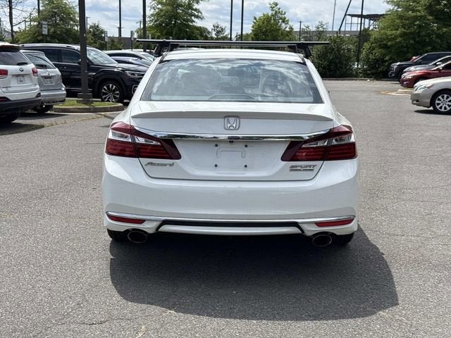 2017 Honda Accord Sport Special Edition