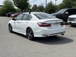 2017 Honda Accord Sport Special Edition