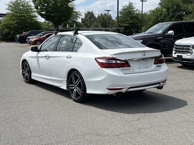 2017 Honda Accord Sport Special Edition