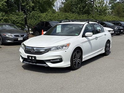 2017 Honda Accord Sport Special Edition