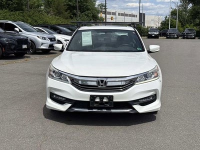 2017 Honda Accord Sport Special Edition