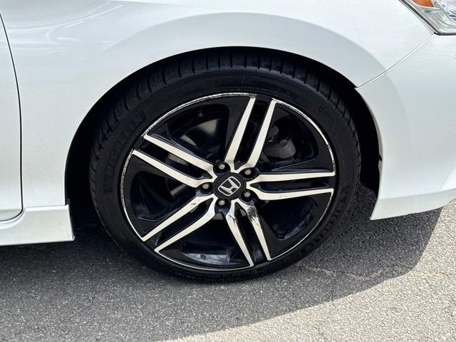 2017 Honda Accord Sport Special Edition