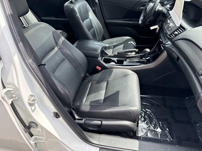 2017 Honda Accord Sport Special Edition