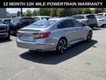2021 Honda Accord Sport Special Edition