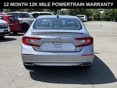 2021 Honda Accord Sport Special Edition