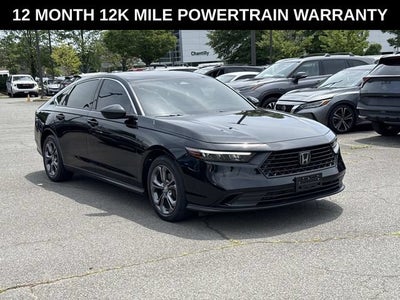 2023 Honda Accord EX