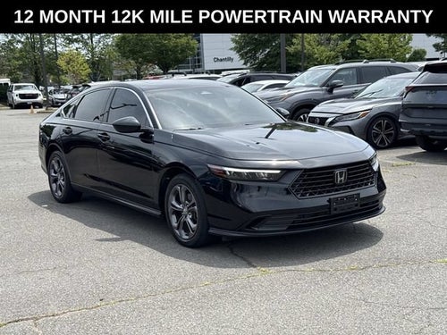 2023 Honda Accord EX