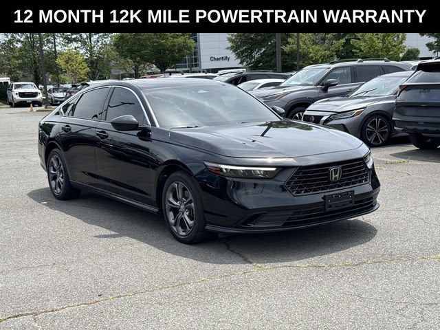 2023 Honda Accord EX