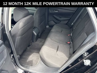 2023 Honda Accord EX