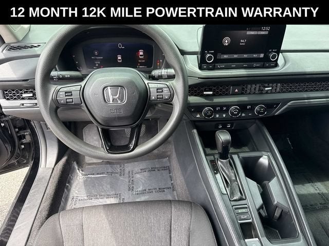 2023 Honda Accord EX