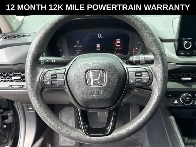 2023 Honda Accord EX