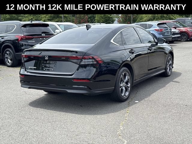 2023 Honda Accord EX