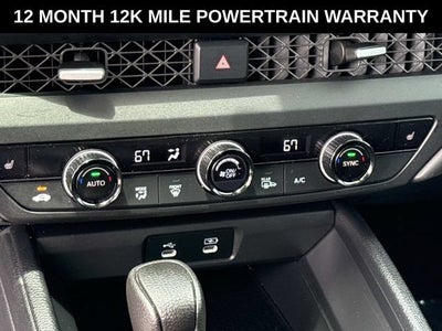 2023 Honda Accord EX