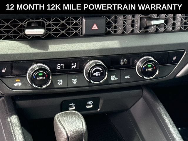 2023 Honda Accord EX