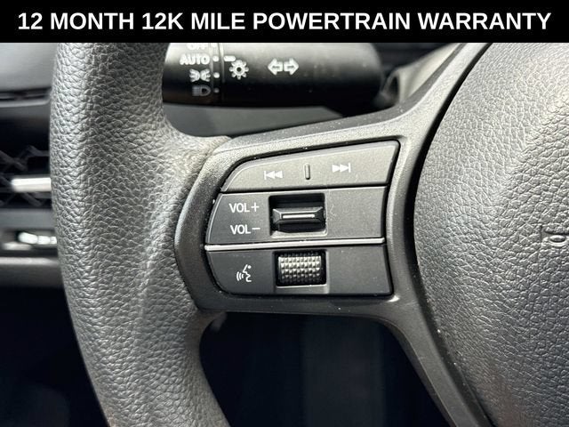 2023 Honda Accord EX
