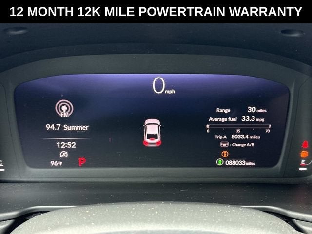 2023 Honda Accord EX