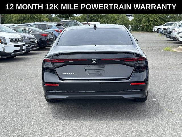 2023 Honda Accord EX