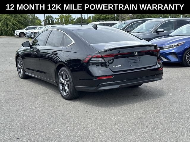 2023 Honda Accord EX
