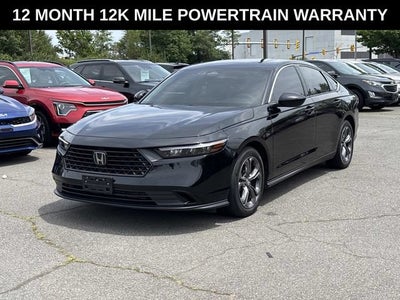 2023 Honda Accord EX