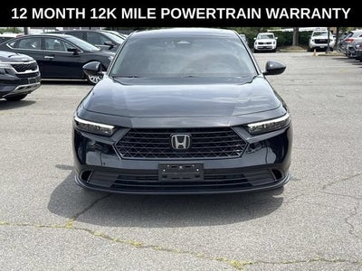 2023 Honda Accord EX