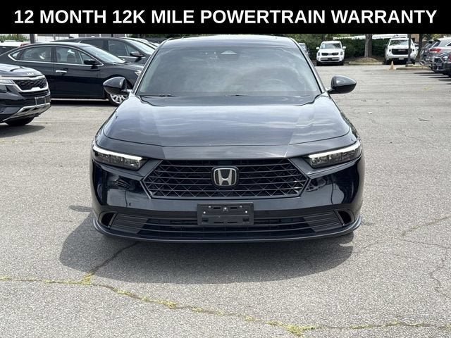 2023 Honda Accord EX