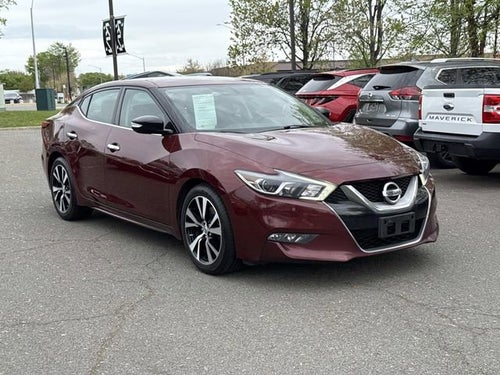 2017 Nissan Maxima 3.5 SV
