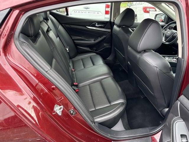 2017 Nissan Maxima 3.5 SV