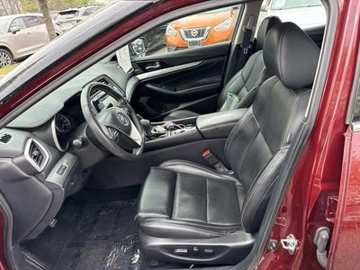 2017 Nissan Maxima 3.5 SV