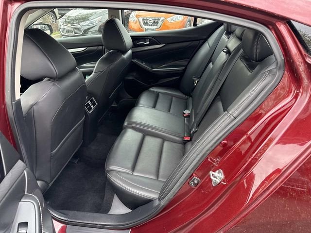 2017 Nissan Maxima 3.5 SV