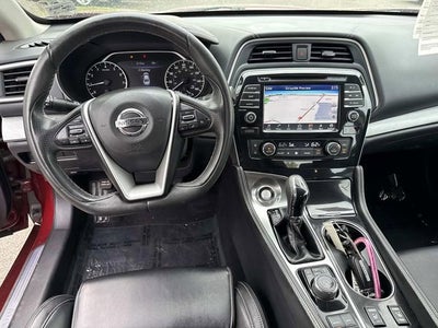 2017 Nissan Maxima 3.5 SV